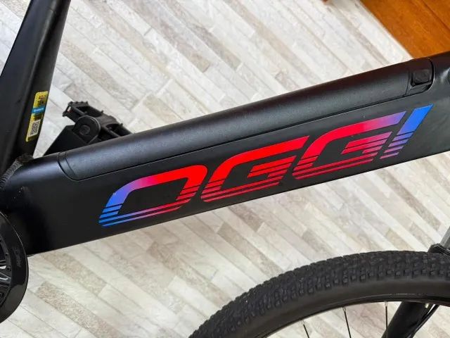 e-bike Oggi Flex 200  - Foto 4