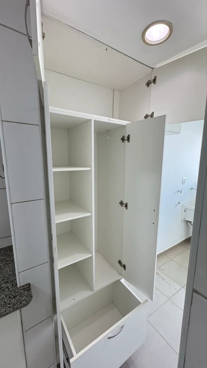Armários da área de serviço  - Foto 2