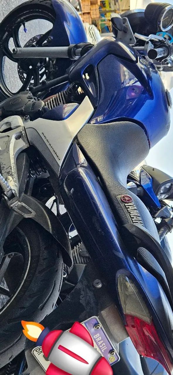 Fazer YS 250 - Foto 4