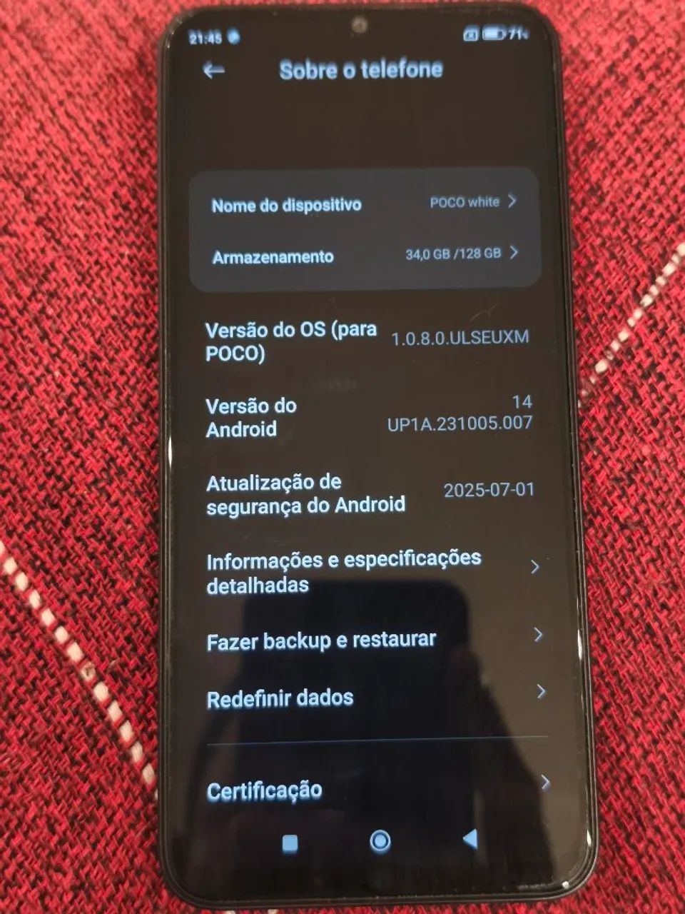 Poco M4 - Foto 5