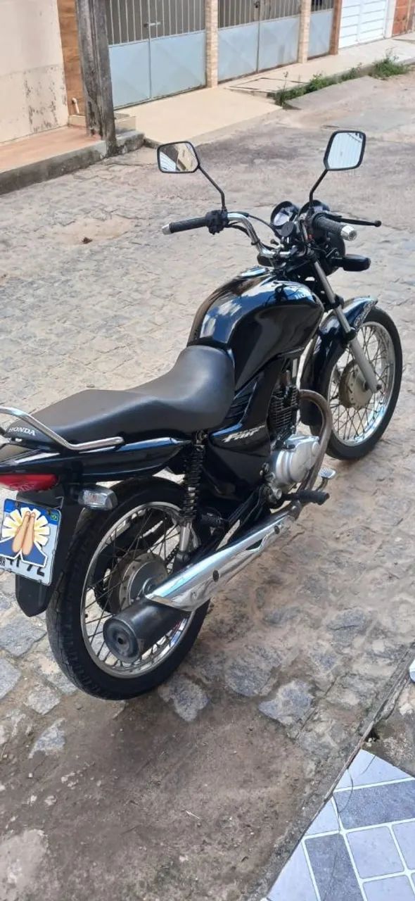 Fan 125 zera