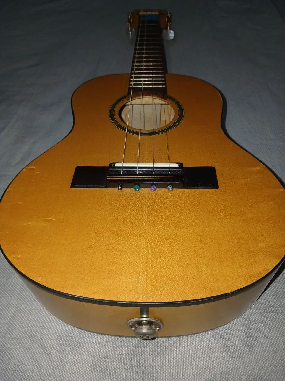 Cavaquinho  de faia ,Luthier José Mario  - Foto 2
