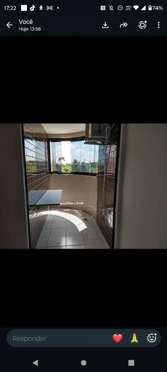 Alugo apt água fria  - Foto 3