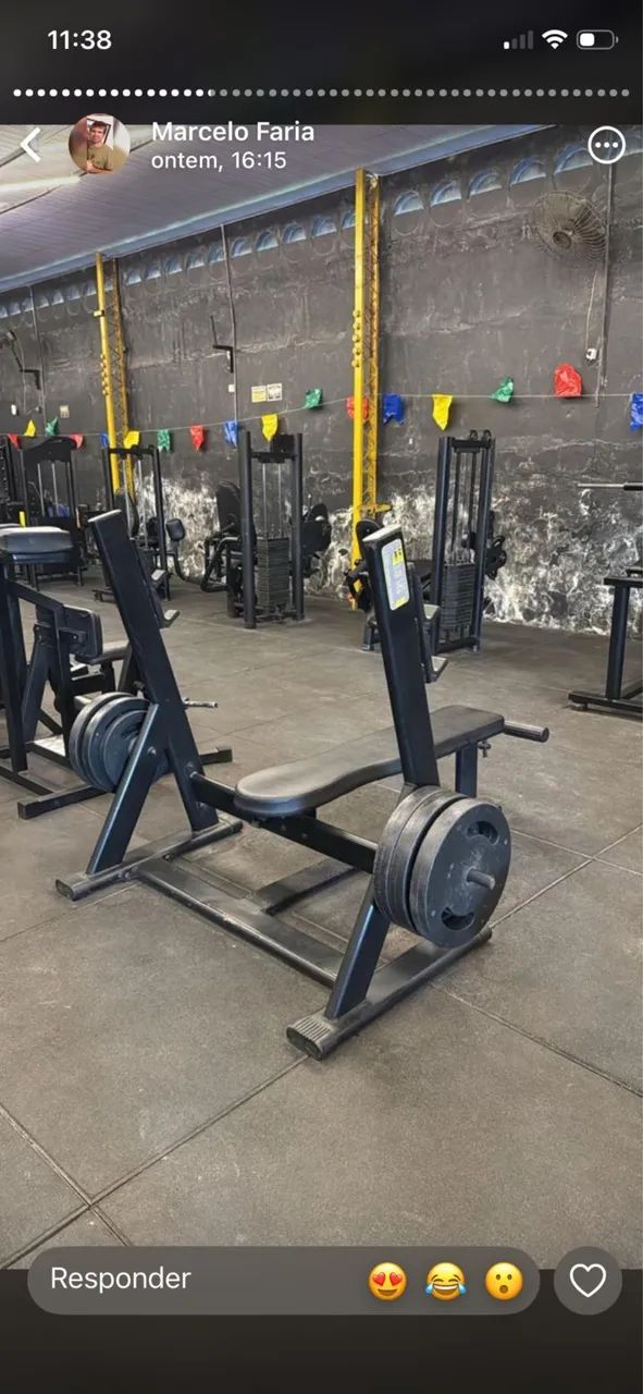 Equipamentos para sua Academia  - Foto 2
