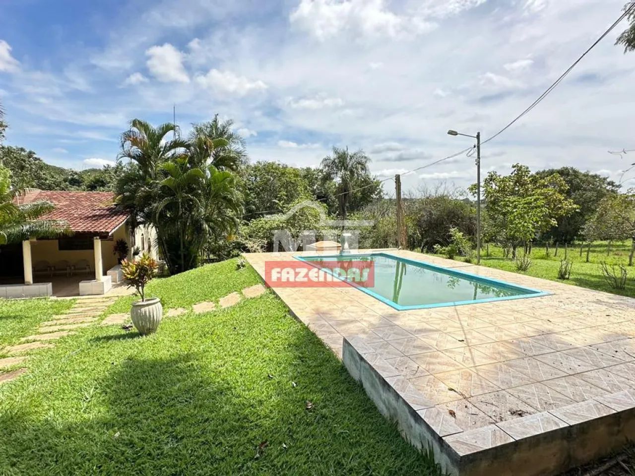 Chácara 30.000m² Aragoiânia - GO
