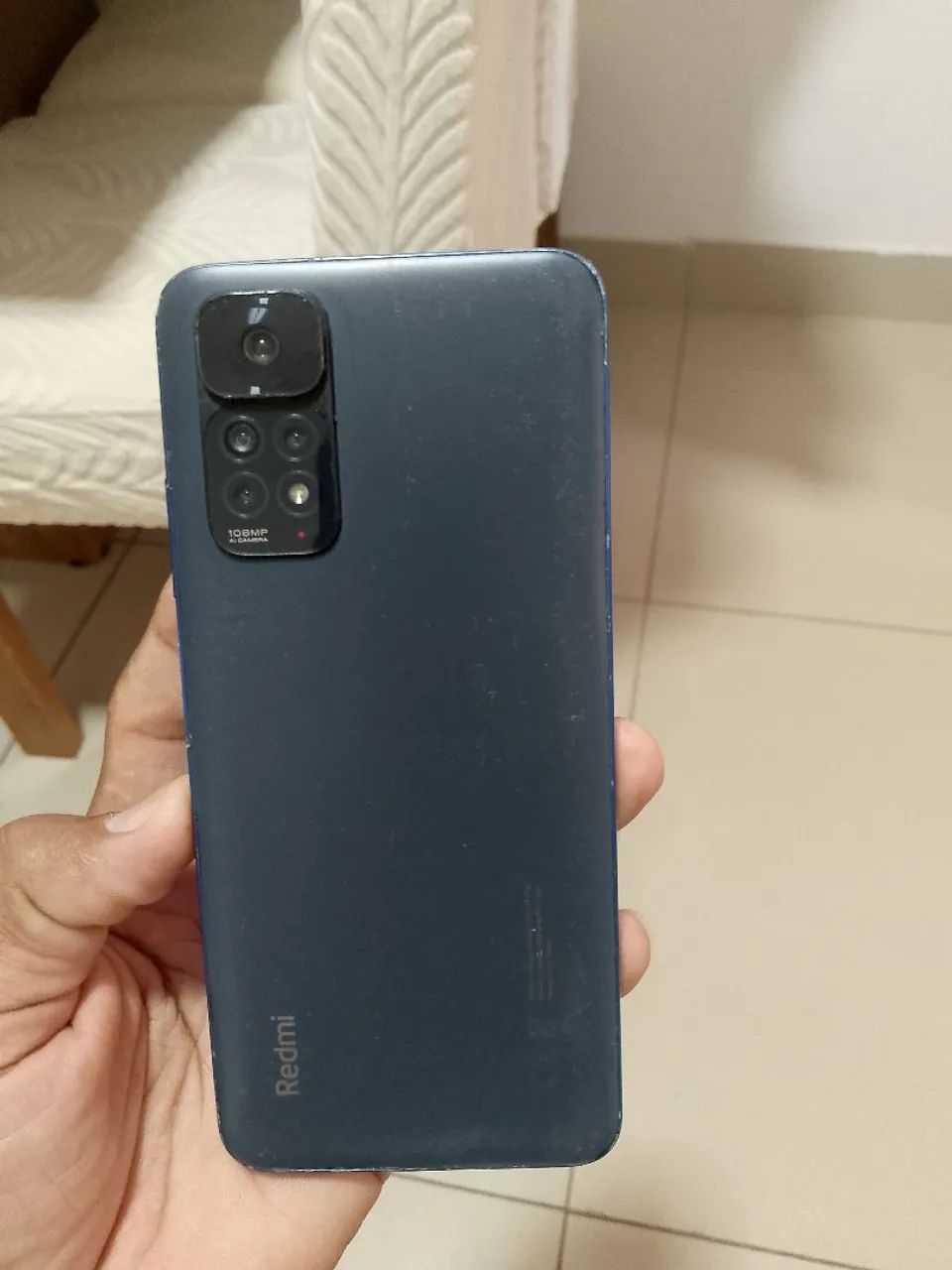 Redimi note 11s 128GB 6ram+2 - Foto 4