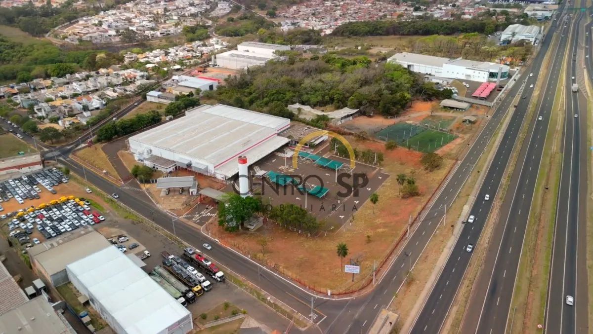 Galpão com 7.500 m² construção + pátio/estacionamento - Frente para Rondon - Foto 3