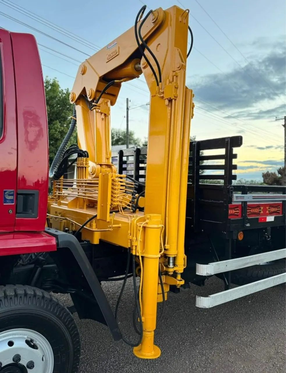 Ford cargo 1317 4x2 Ano 2005 - Foto 5