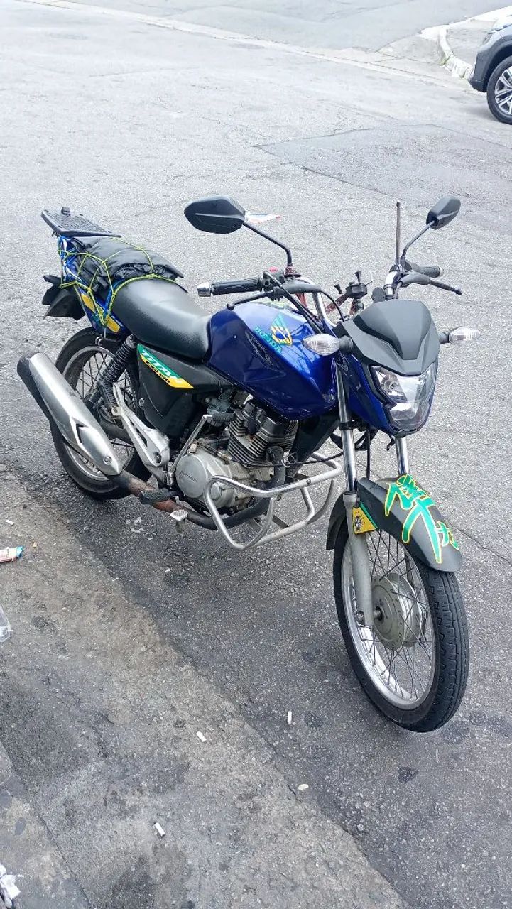Titan 150 em dia - Foto 2