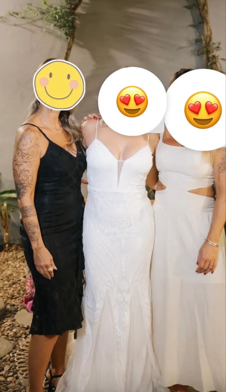 Vestido de noiva  - Foto 3