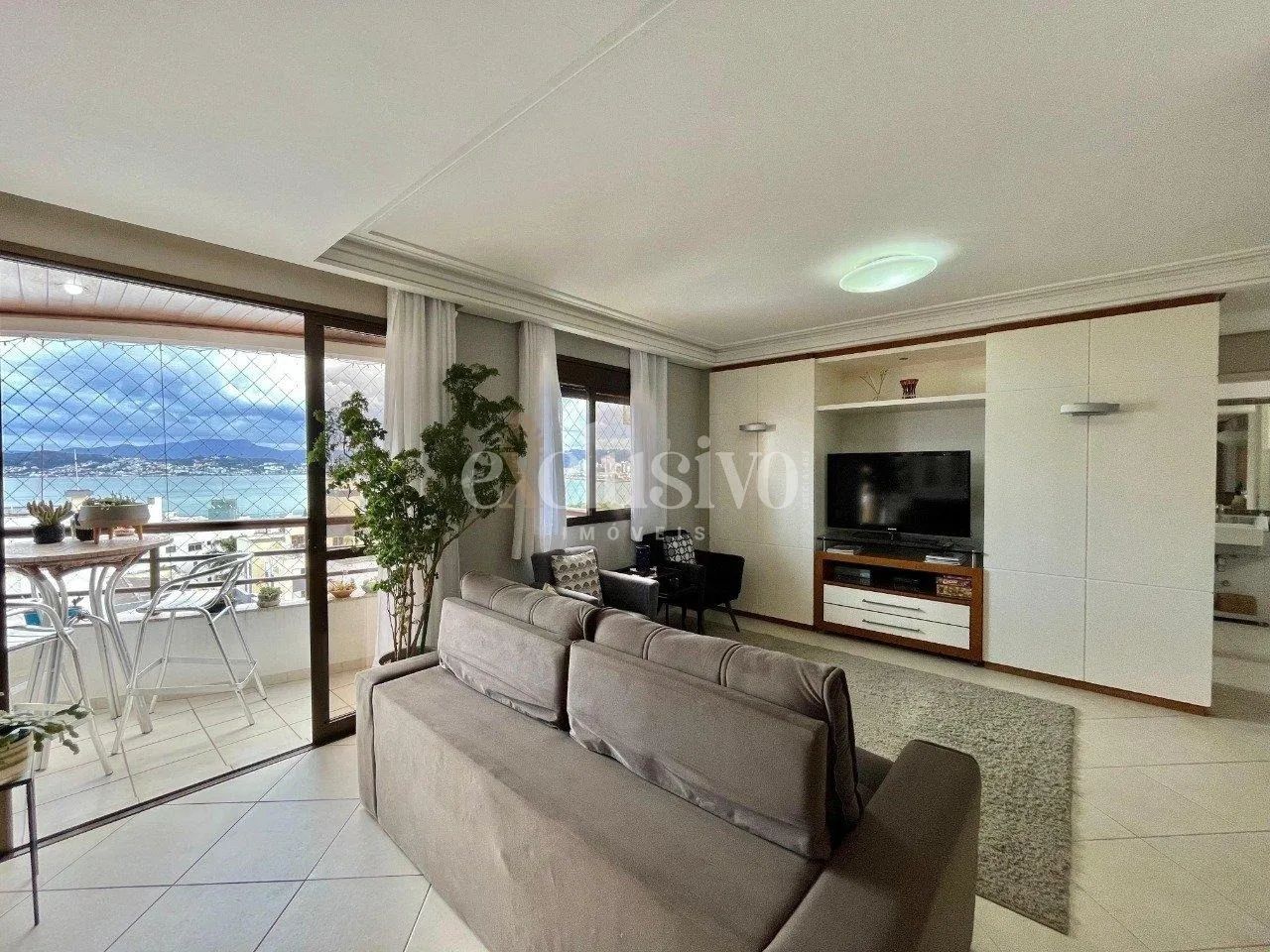 Apartamento com 4 quartos e vista mar no Bom Abrigo - Foto 4