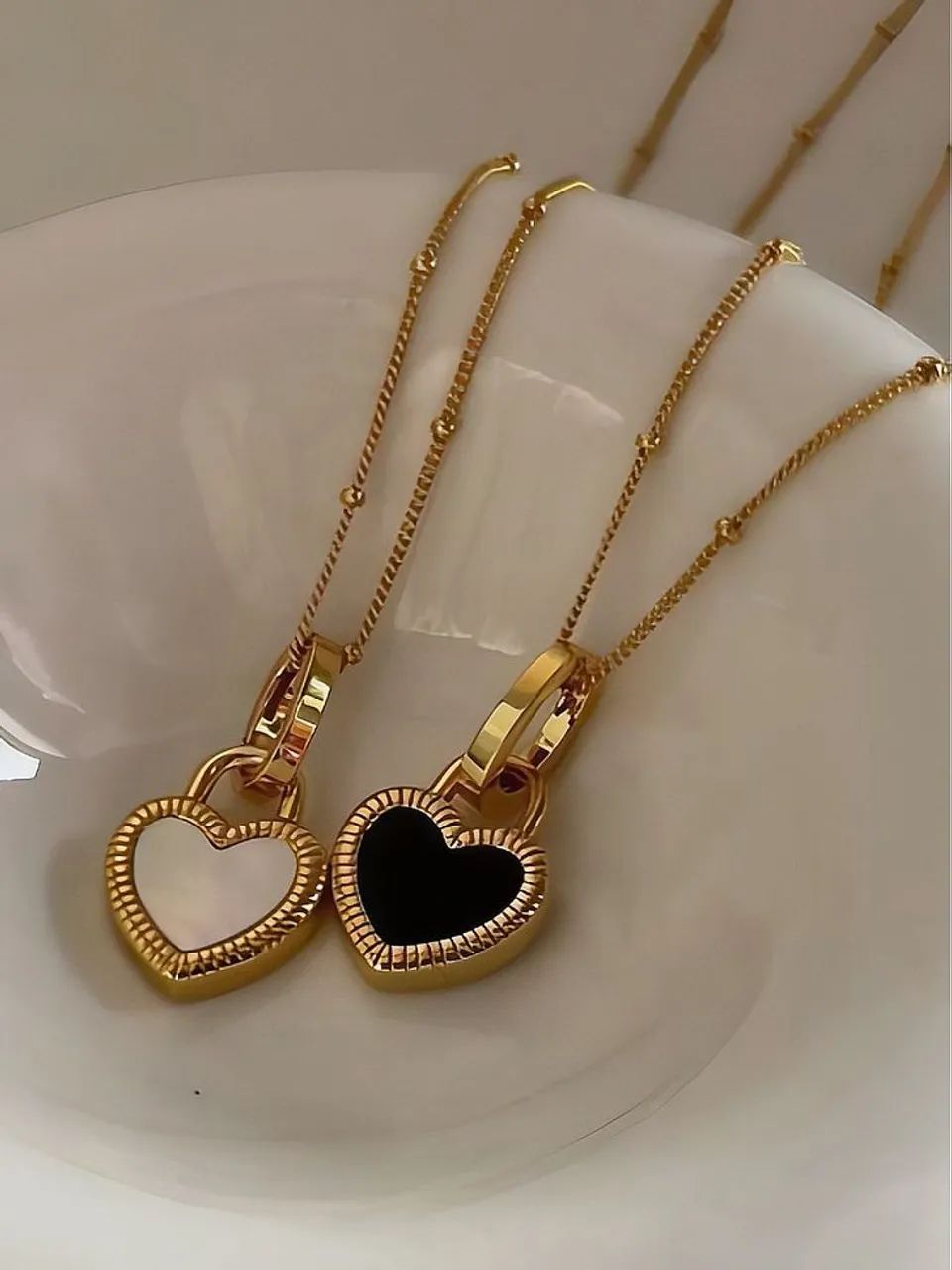 Colar aço inoxidável  - Foto 3