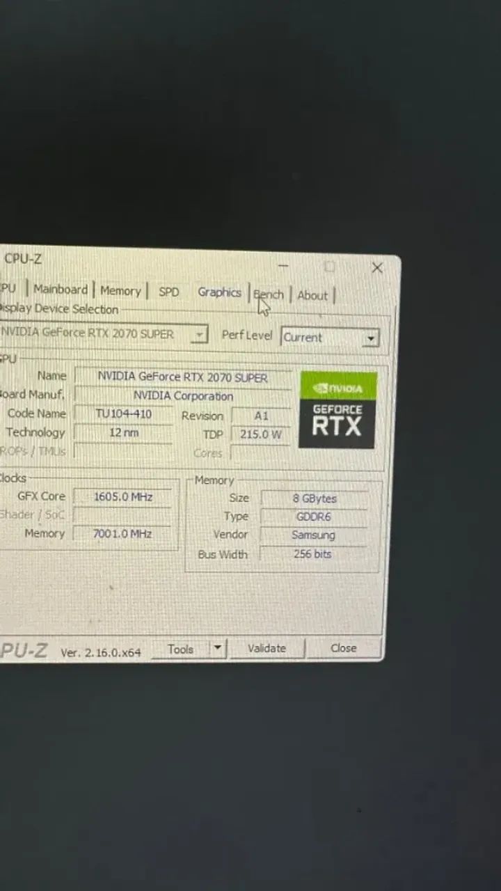 SETUP COM PC GAMER RTX 2070 SUPER - Foto 3