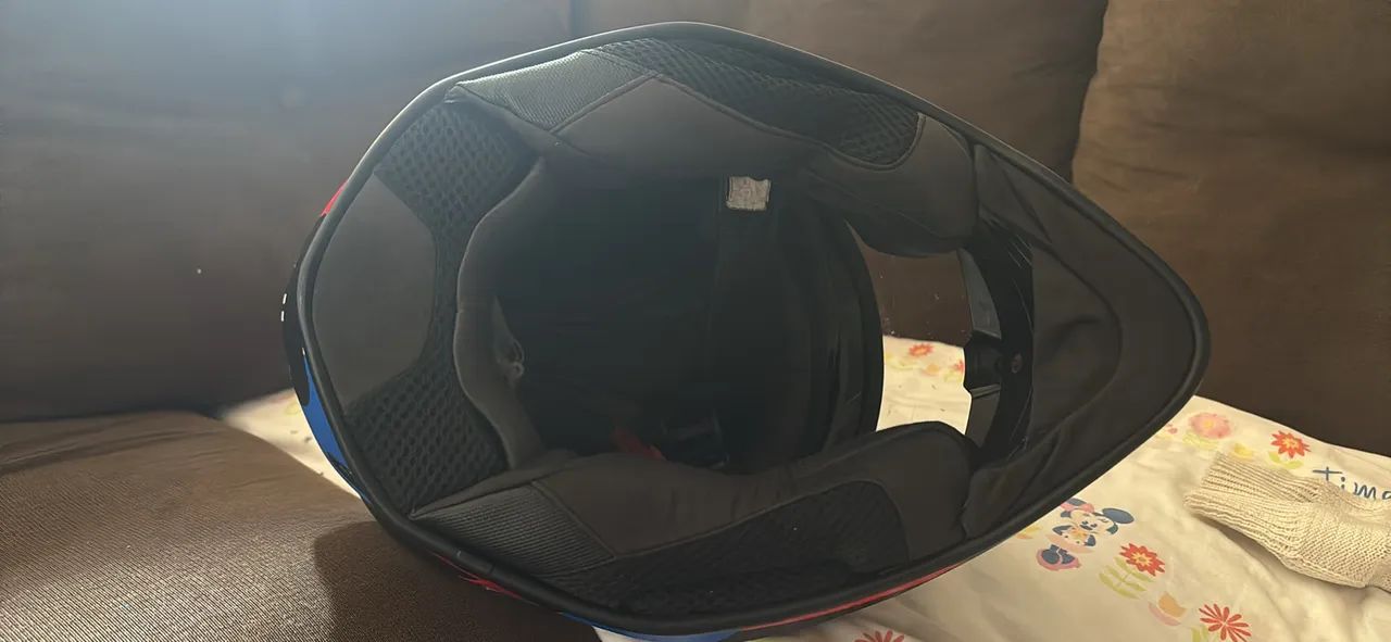 VENDO CAPACETE MORMAII - Foto 3