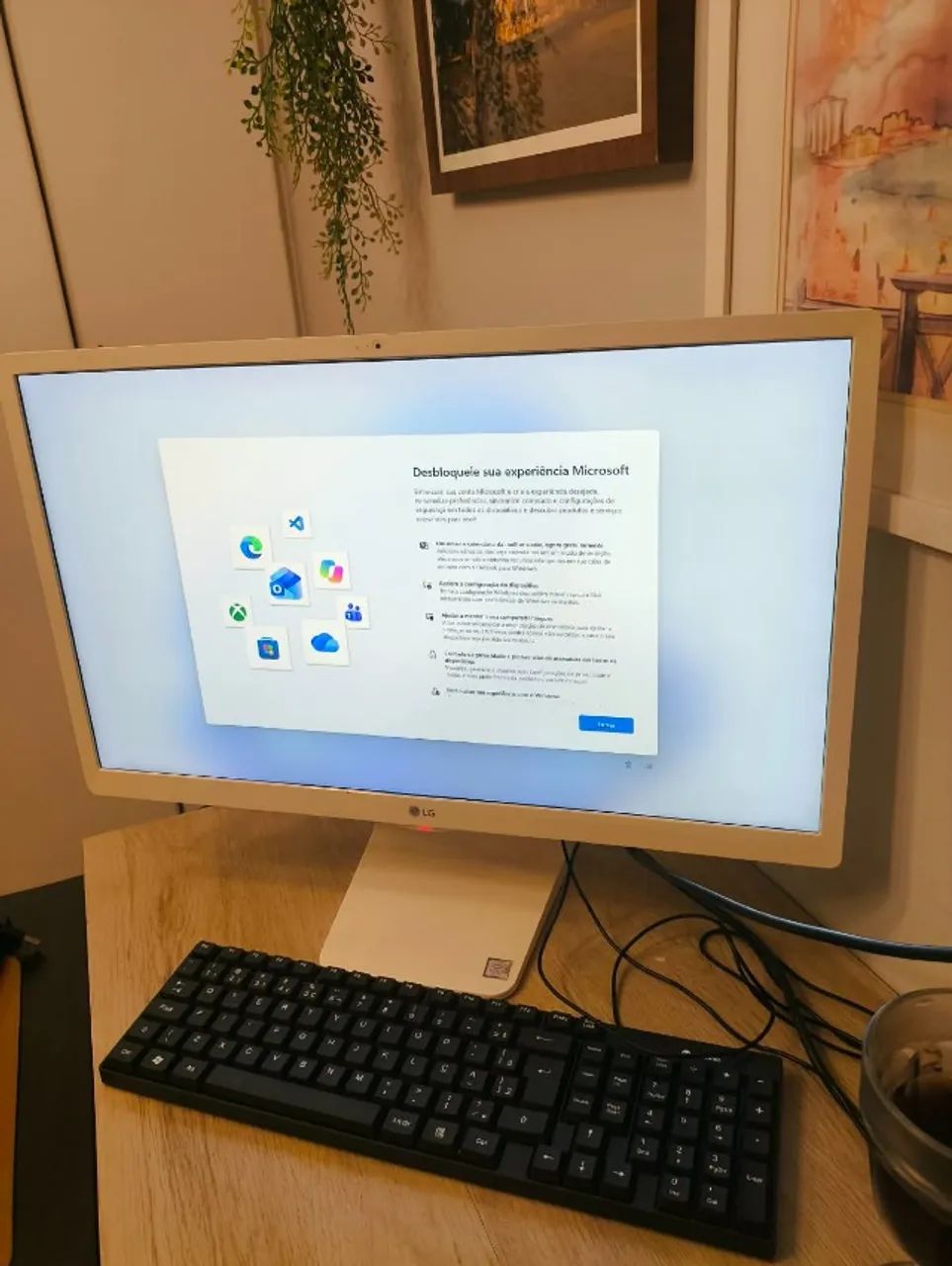 LG ALL-IN-ONE 24? - CORE i5 | 8GB RAM | SSD 500GB - Foto 4