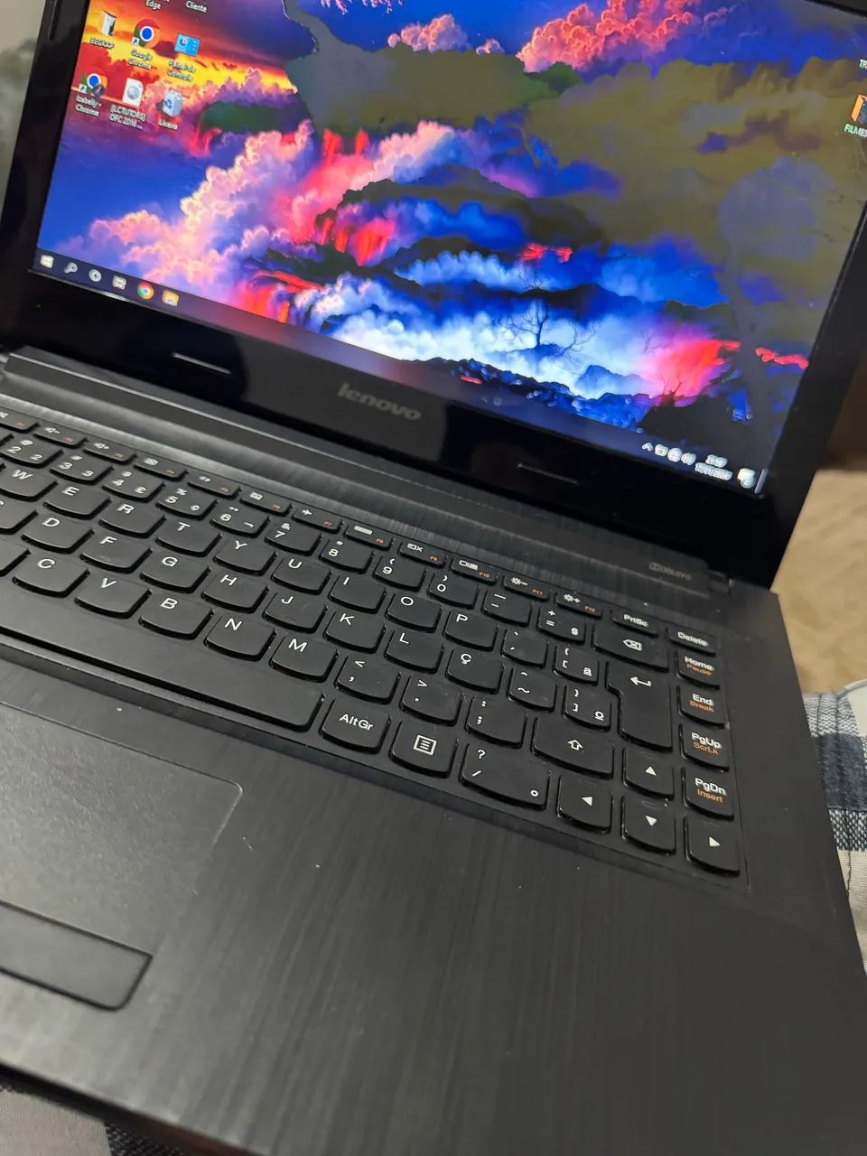 Notebook Lenovo i3