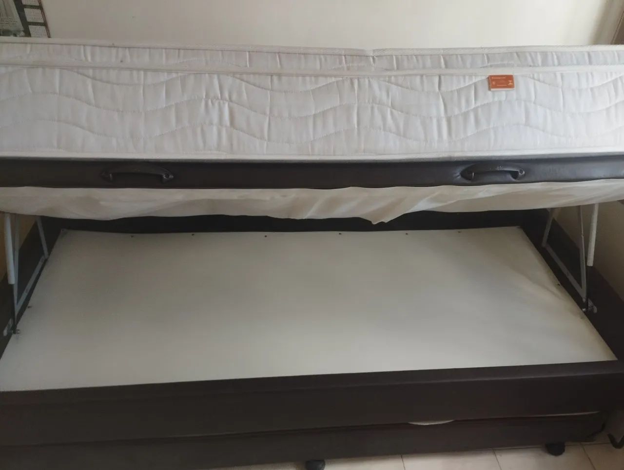 Cama de solteiro box - Foto 3