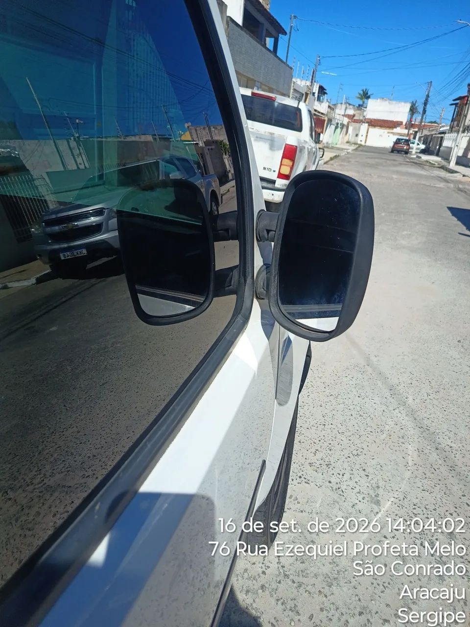 Fiat Doblo Cargo 1.4 MPI Fire Flex 8V 3P 2015 - Foto 2