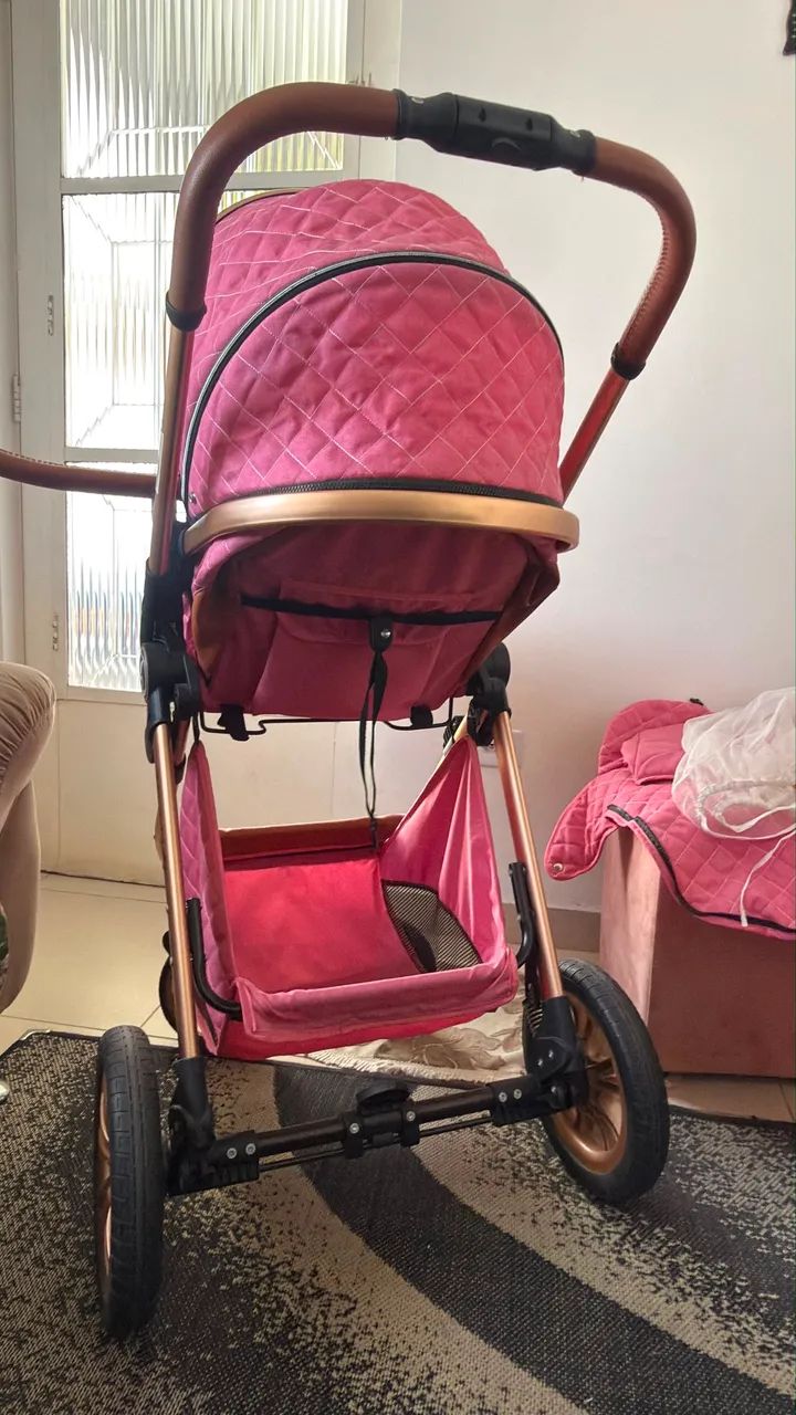 Carrinho de bebê  - Foto 4