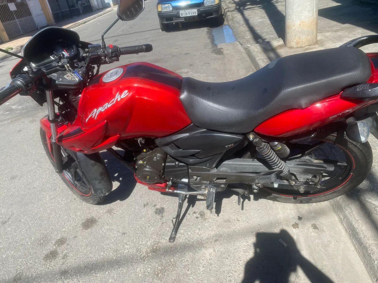 Moto 150cc Apache - Foto 4