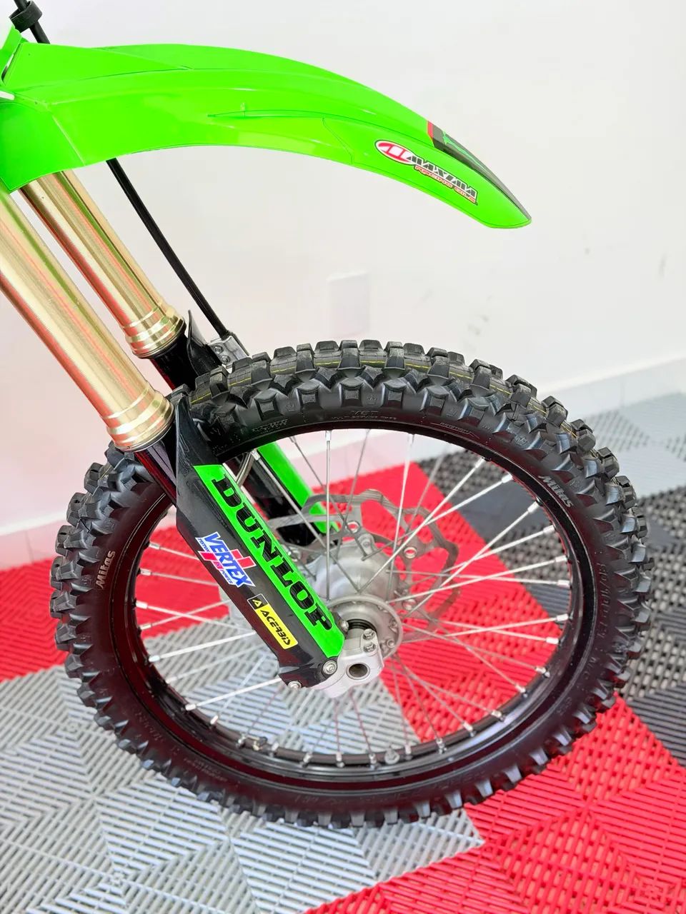 KX450f 2022 - Foto 4