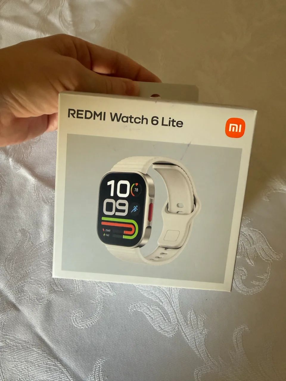 Smartwatch Xiaomi Redmi Watch 6 Lite