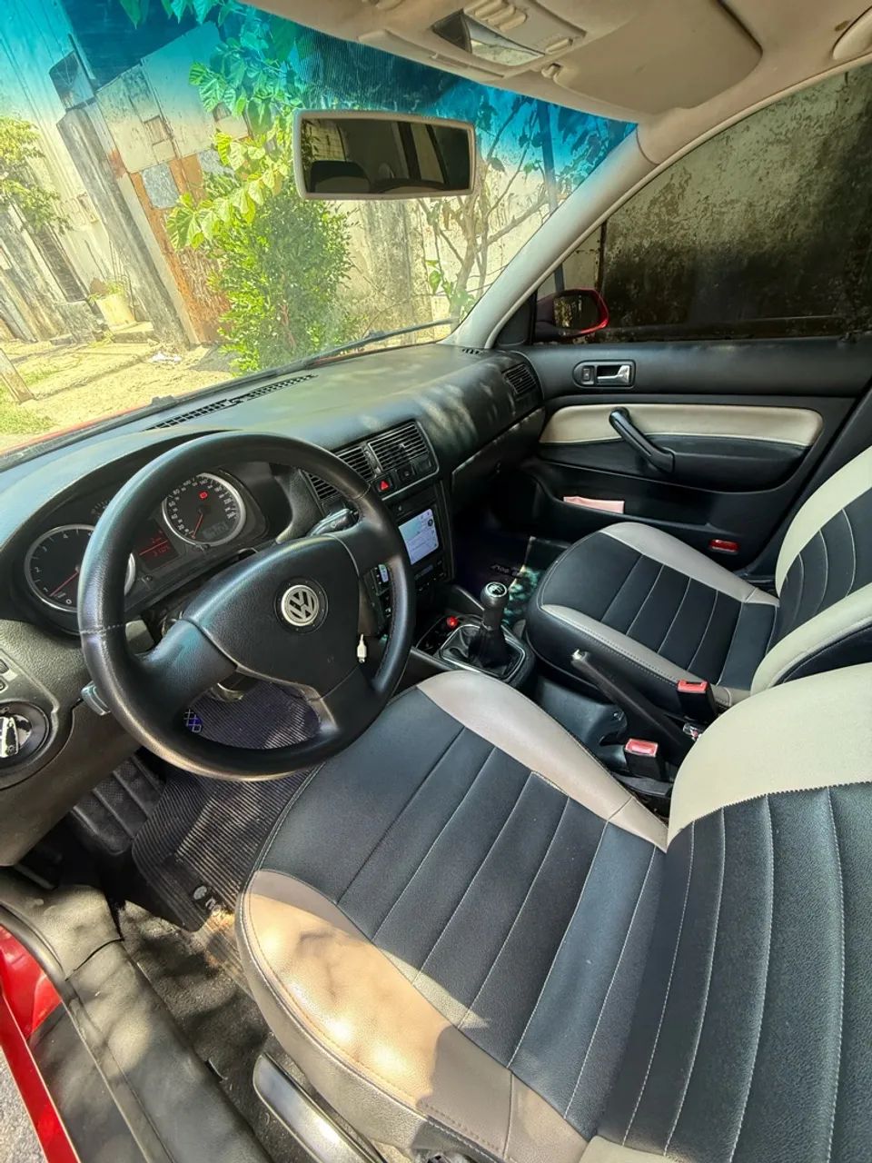 Volkswagen Golf 1.6 MI TOTAL FLEX 8V 4P 2009