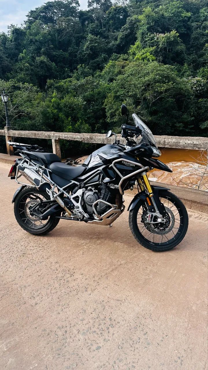 Tiger 1200 raly pro - Foto 5