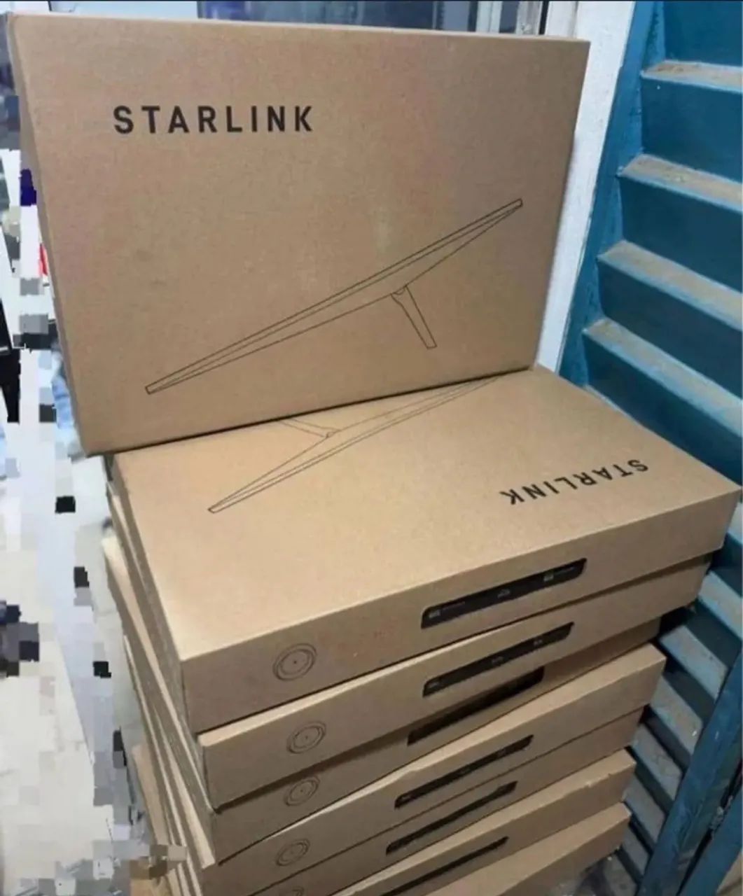 Starlink MINI - LACRADA - Foto 2