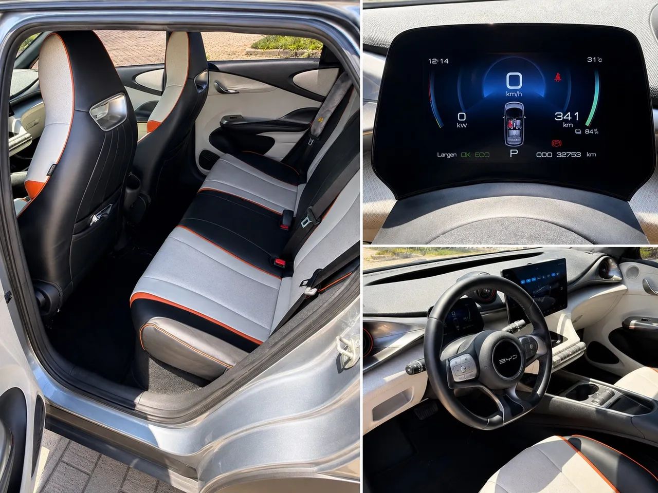 BYD Dolphin EV (Elétrico) 2024 - Foto 4