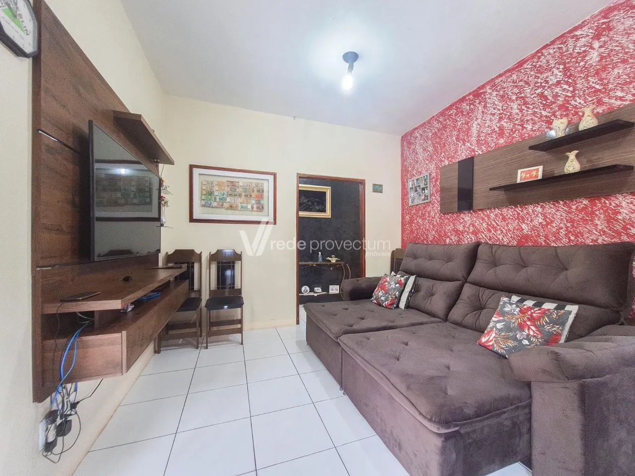 casa - Parque Bandeirantes I (Nova Veneza) - Sumaré - Foto 3