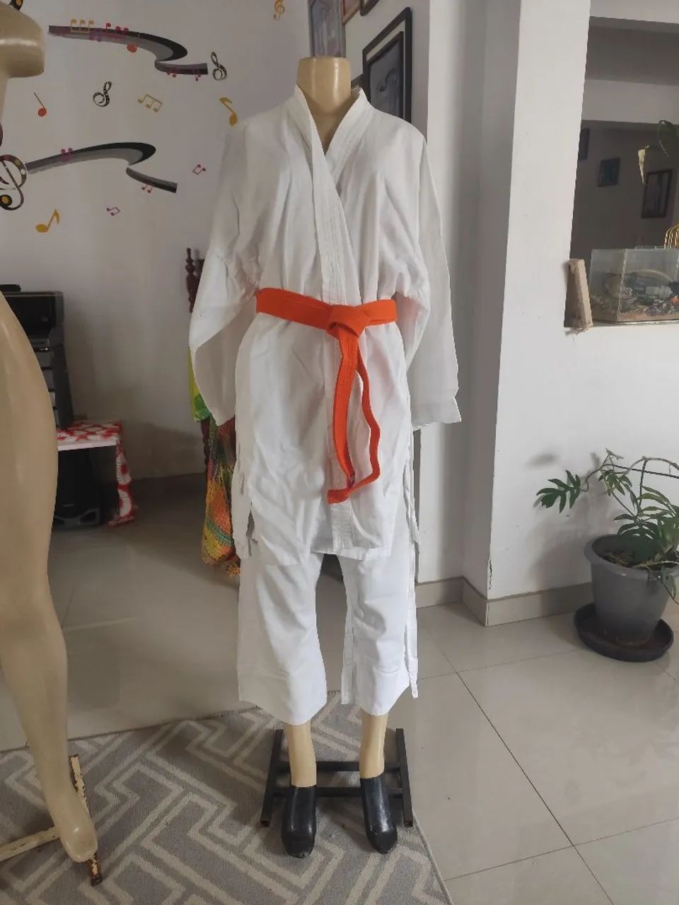 Vendo kimono karatê  - Foto 3