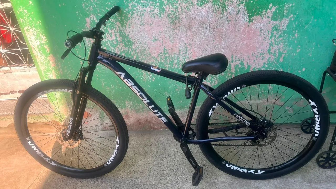 Vende-se bike 