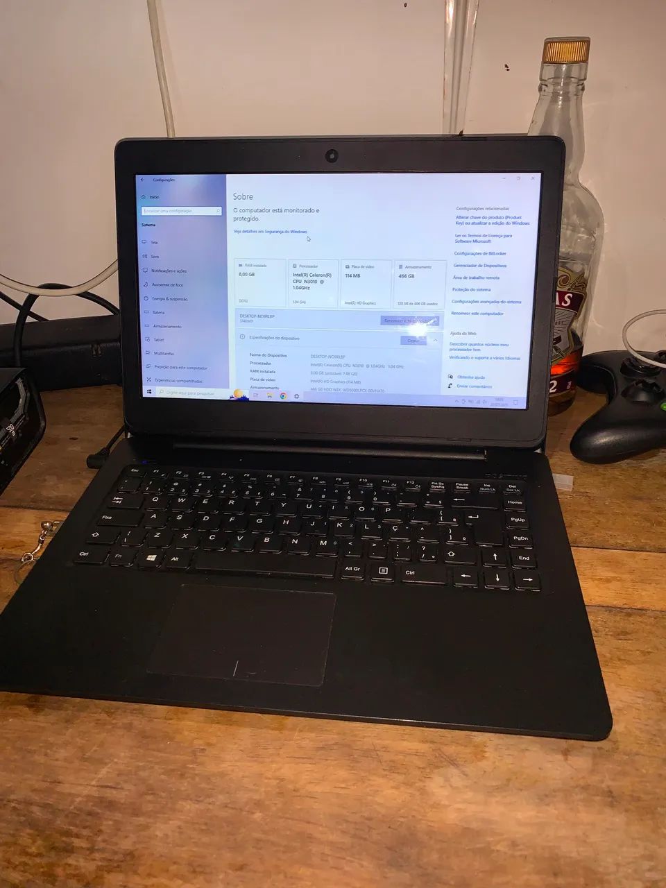Notebook positivo - Foto 2