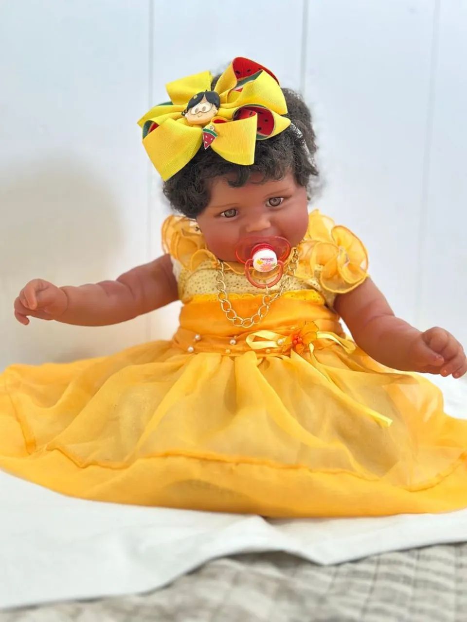 Bebê Reborn  - Foto 4
