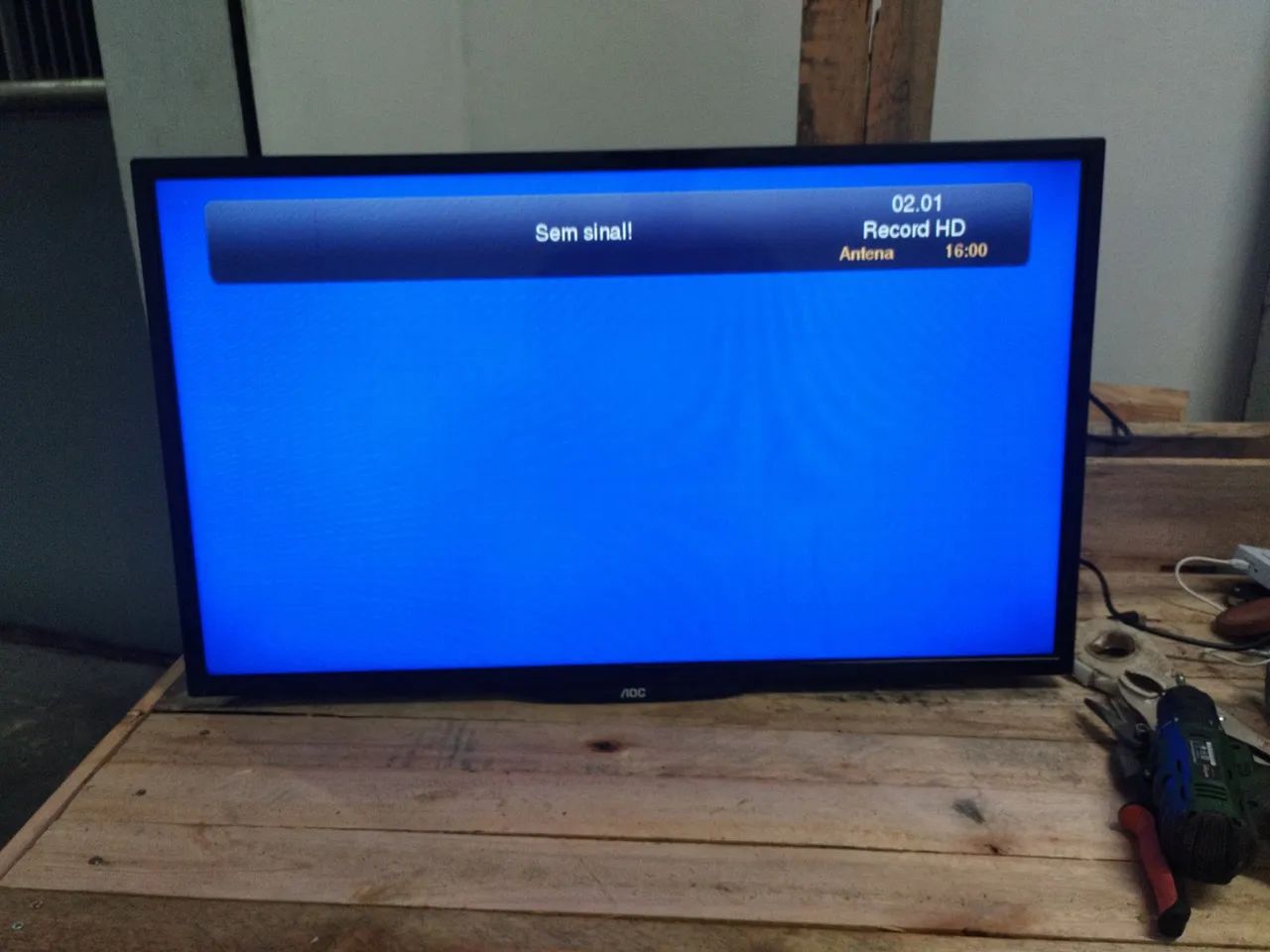 Televisão 32 polegadas  - Foto 2