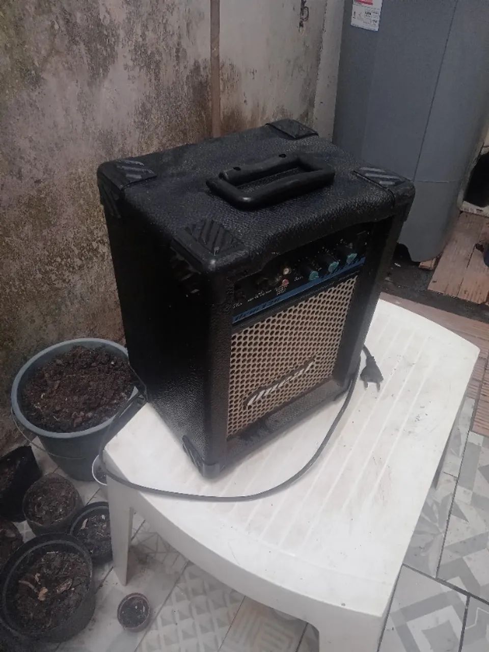 Caixa amplificada  - Foto 2