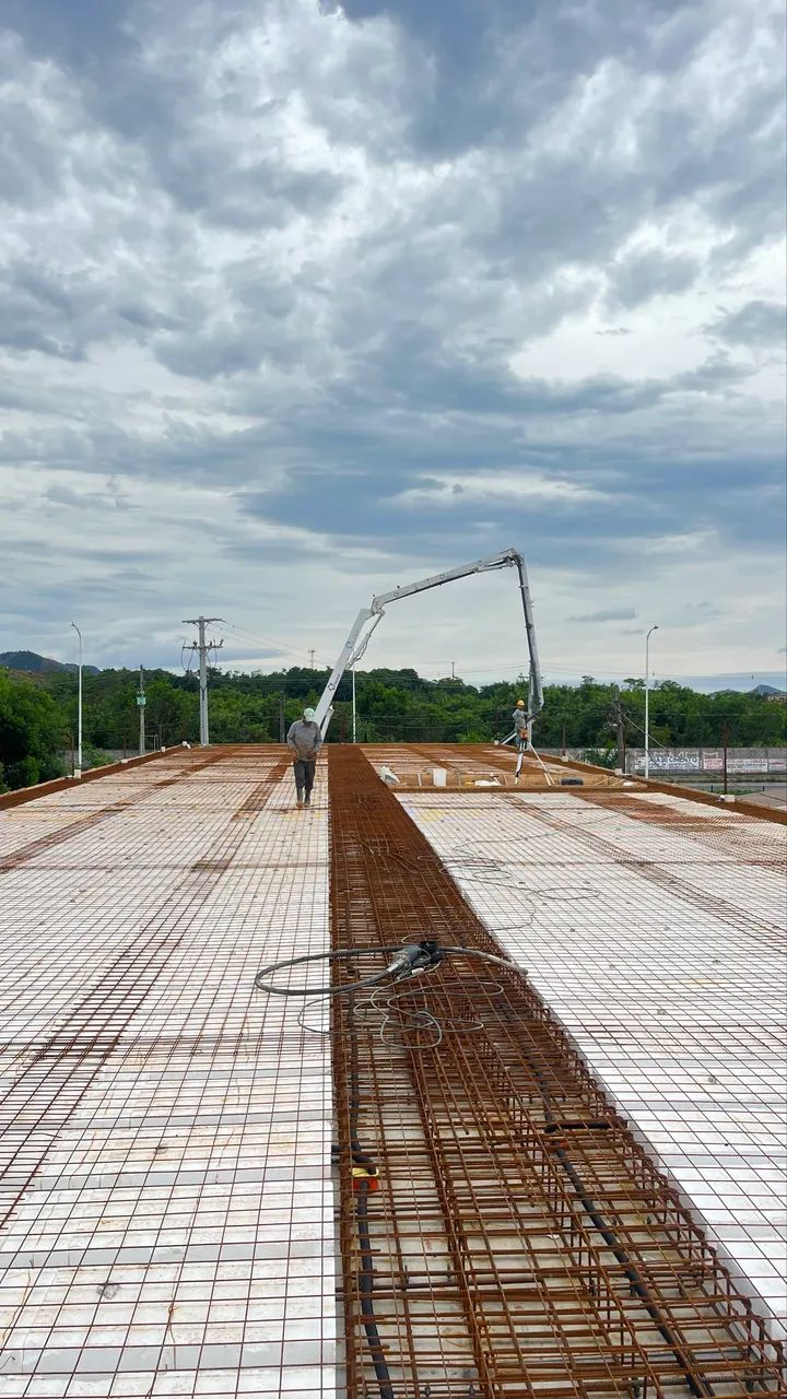 Piso de concreto polido  - Foto 3