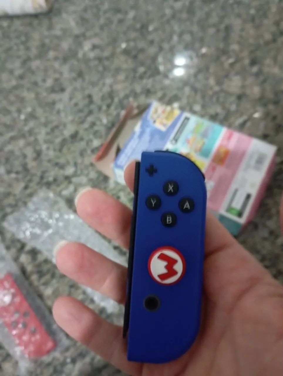 Controle de Nintendo switch  - Foto 5