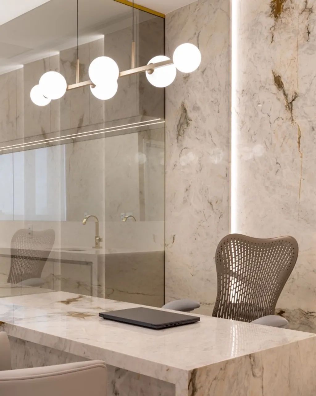 Sala Comercial Órion 45m2 Clínica Premium