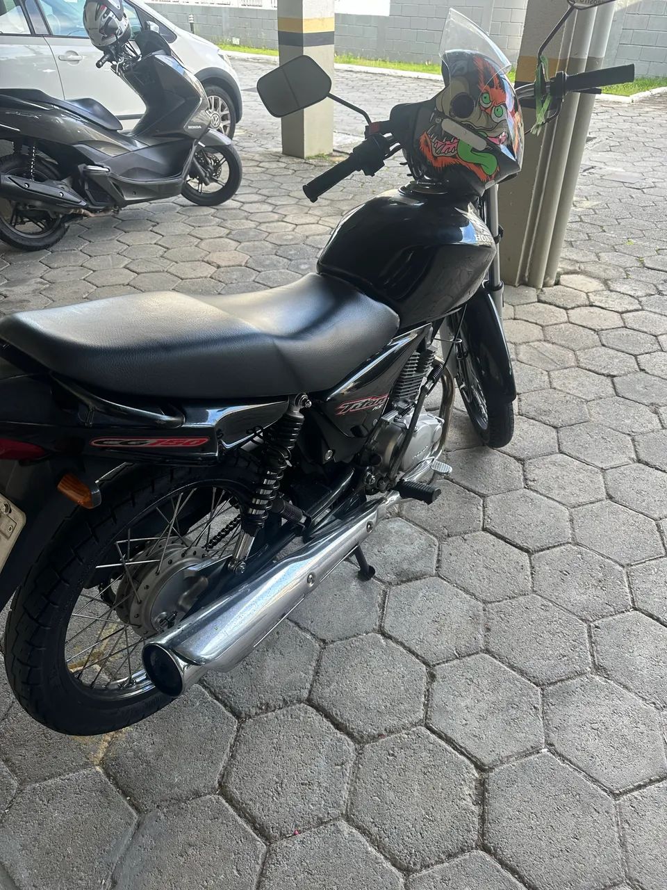VENDO CG150  - Foto 2