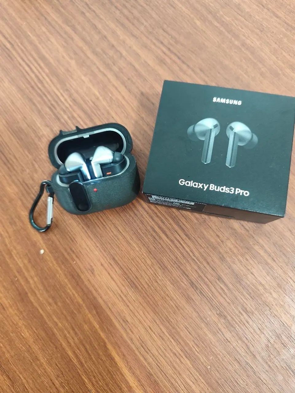 Fone Samsung Galaxy Buds3 pro - Foto 2