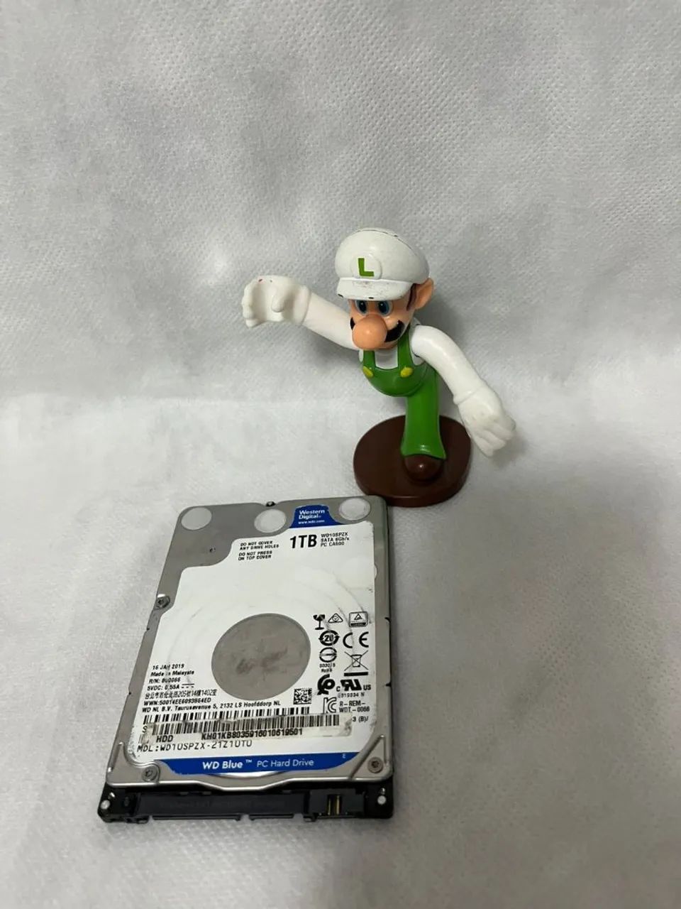 HD 1 TB NOTEBOOK / PC DESKTOP - Foto 3