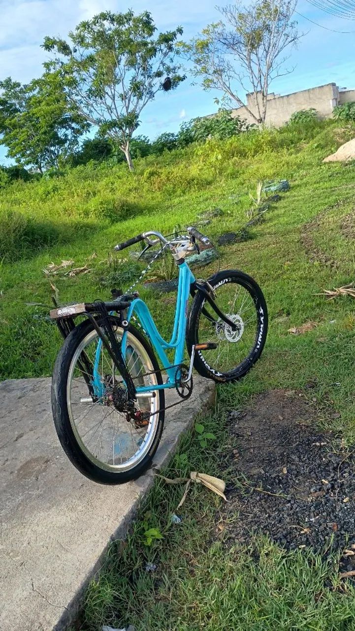 Bicicleta aro 26 