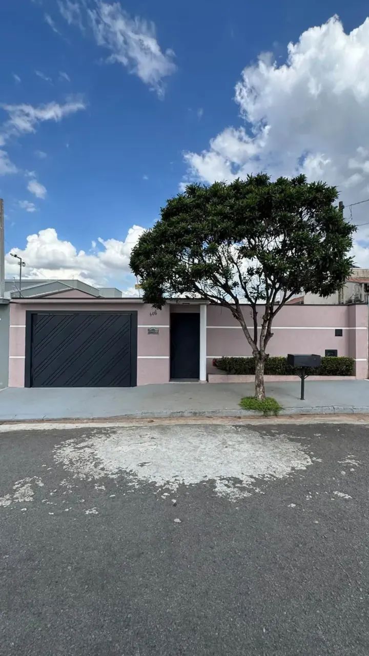 Casa com 3 quartos no bairro Rosamélia em Cosmópolis-SP - Foto 2