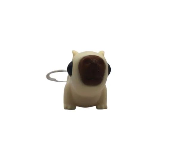 Chaveiro Capivara Articulada - Modelo Flexível - Foto 5