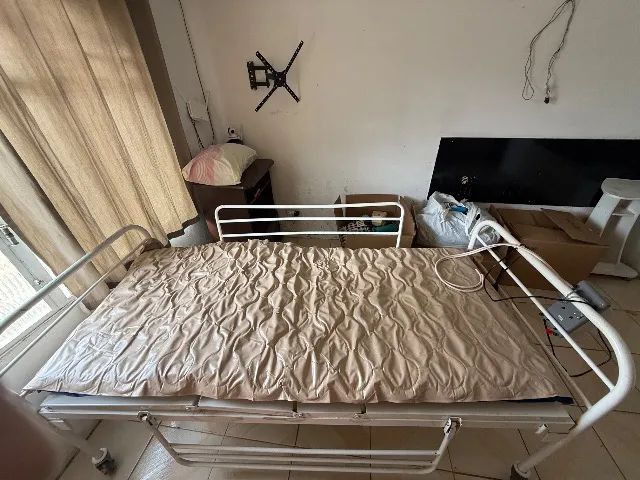 cama hospitalar - Foto 3