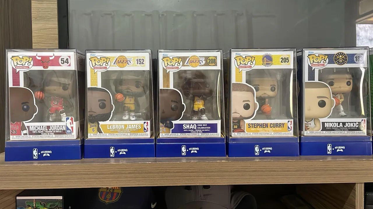Prodam Funko Pop NBA. - Foto 3