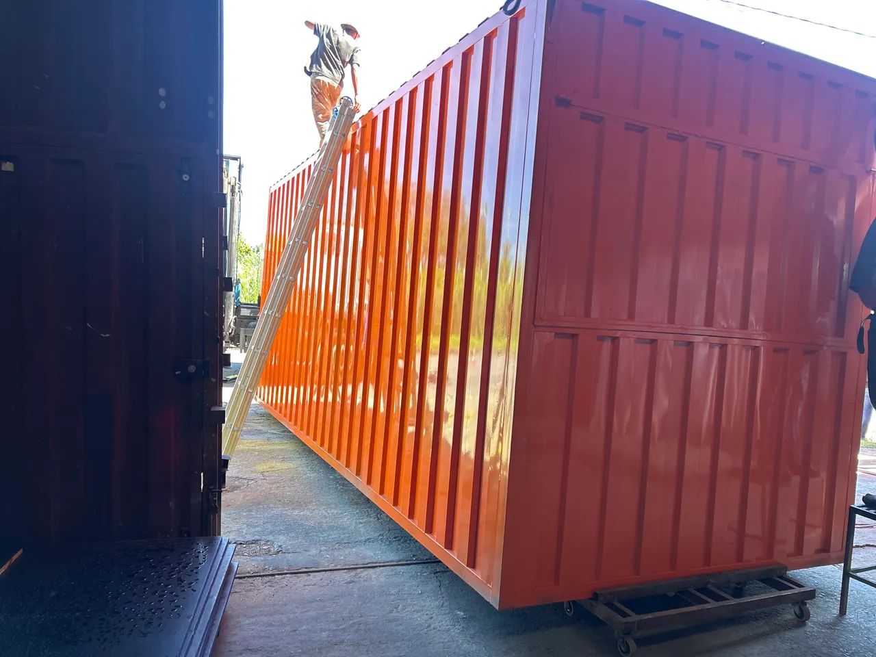 Container loja - Foto 2