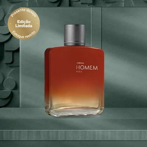Perfume Homem Nós Deo Parfum 100ml